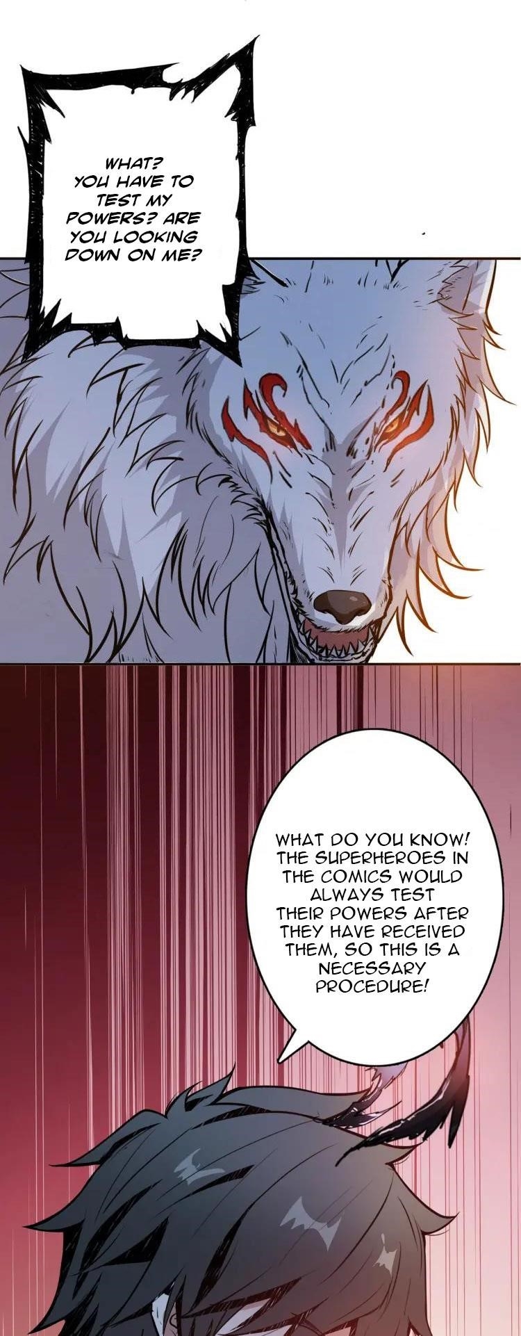 God Slayer Chapter 10 - Page 6