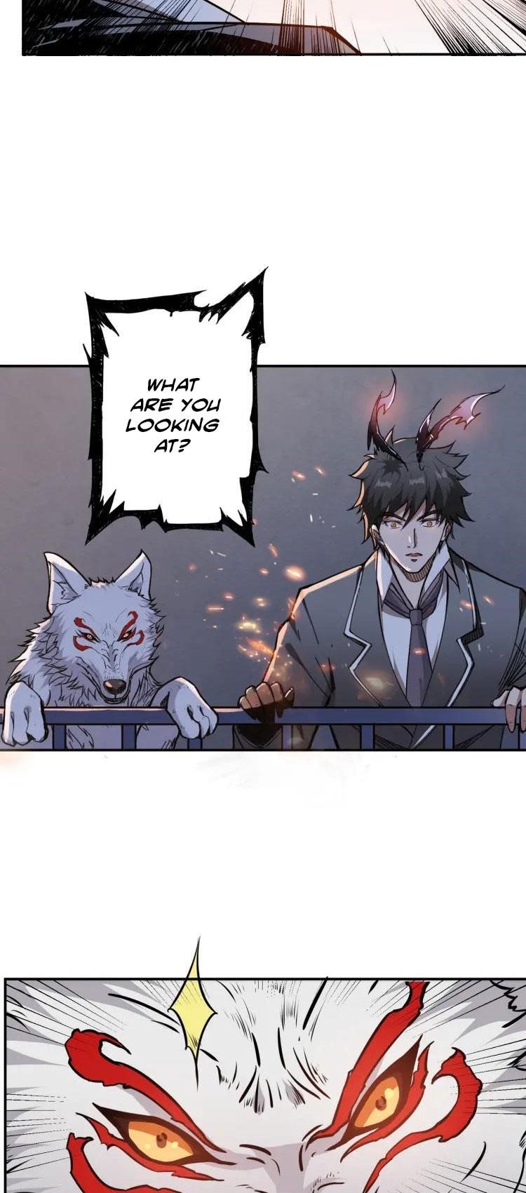 God Slayer Chapter 10 - Page 8