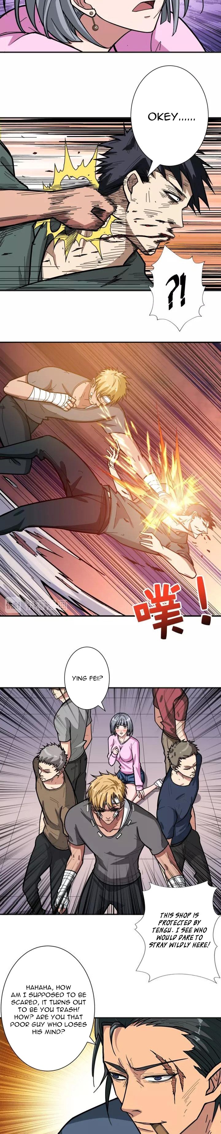 God Slayer Chapter 100 - Page 11