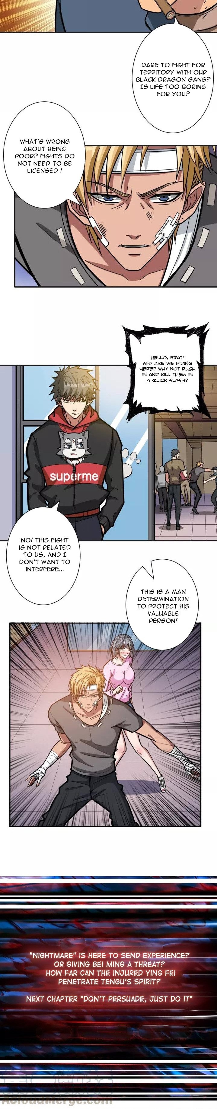 God Slayer Chapter 100 - Page 12