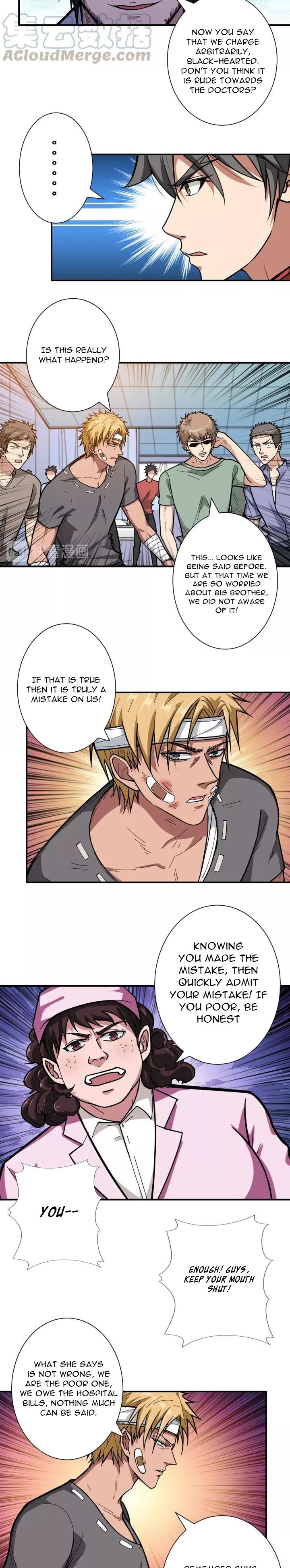 God Slayer Chapter 100 - Page 2