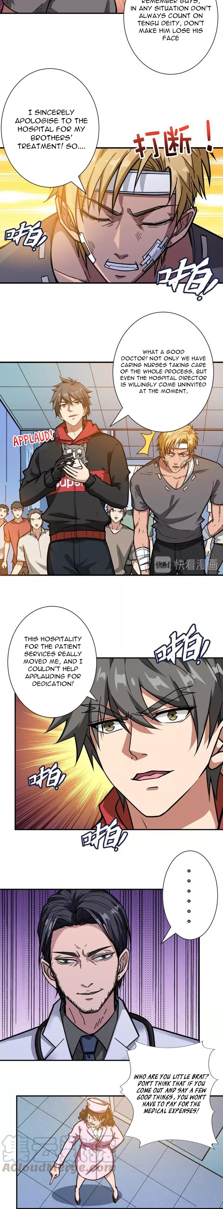 God Slayer Chapter 100 - Page 3