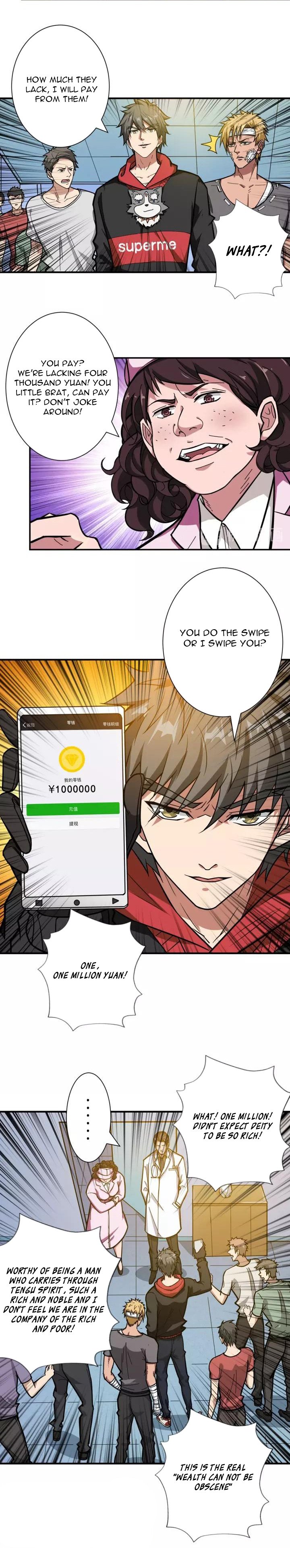 God Slayer Chapter 100 - Page 4