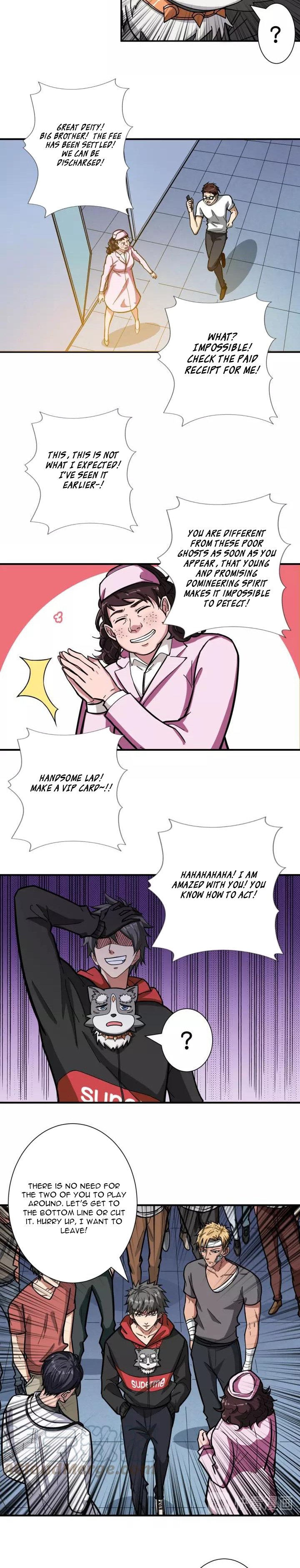 God Slayer Chapter 100 - Page 6