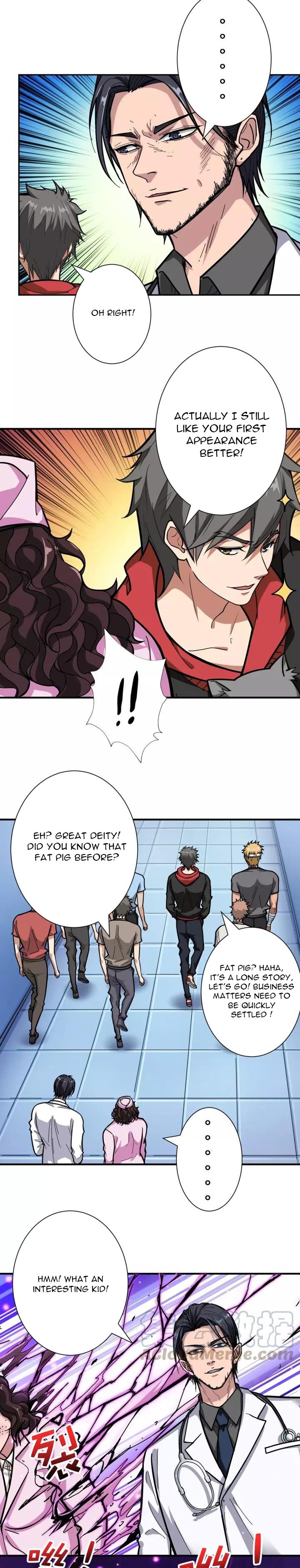 God Slayer Chapter 100 - Page 7