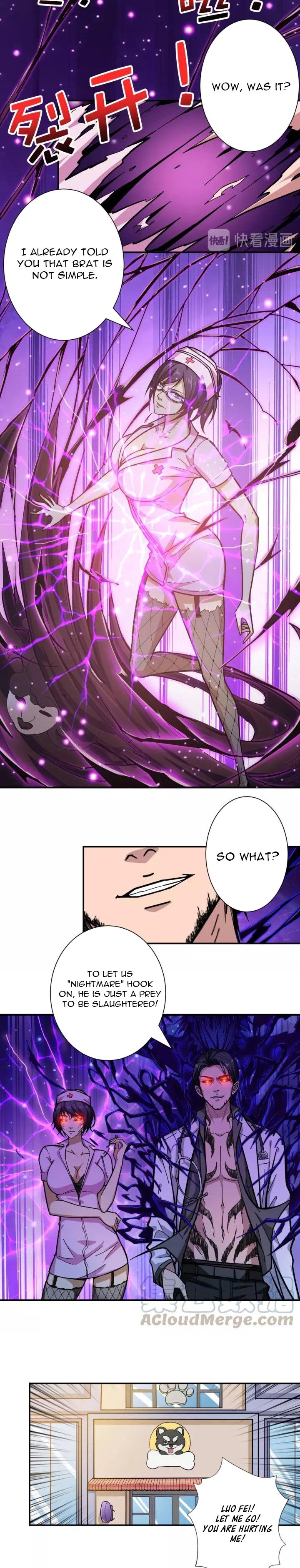 God Slayer Chapter 100 - Page 8