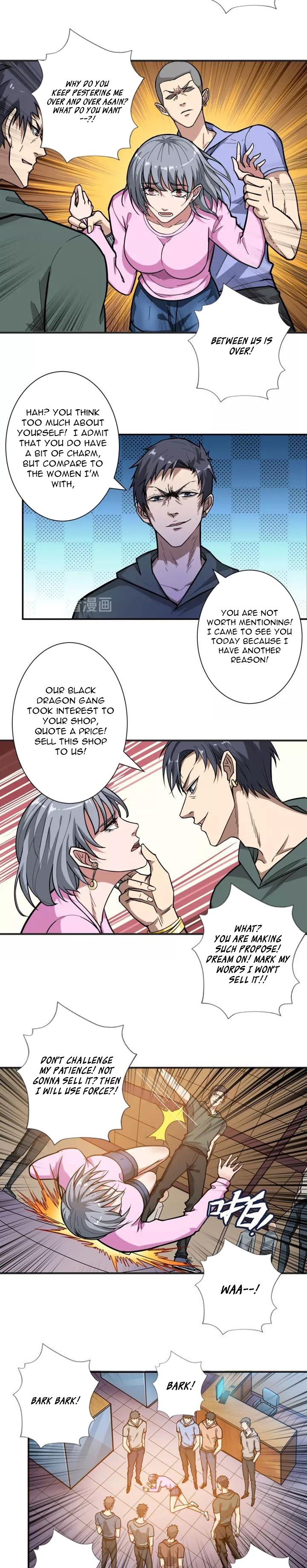 God Slayer Chapter 100 - Page 9