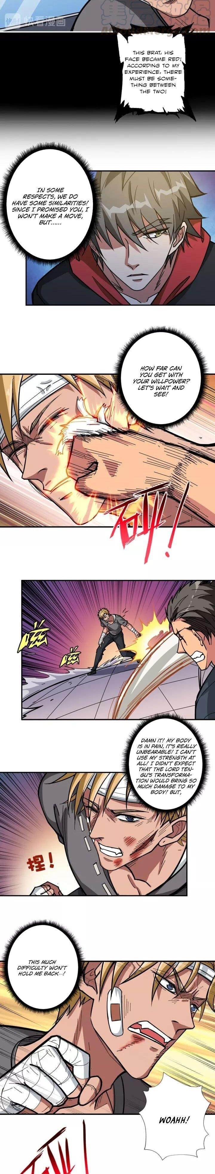 God Slayer Chapter 101 - Page 2