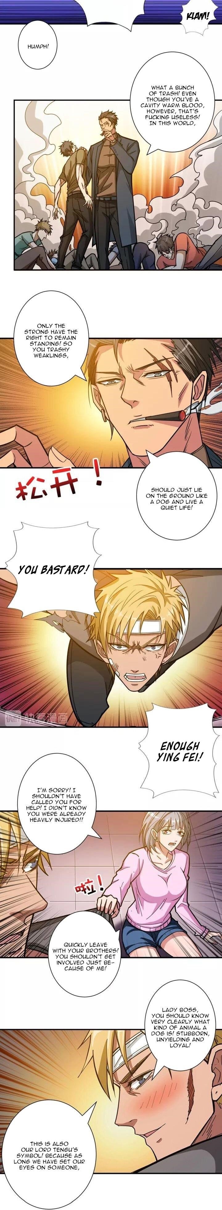 God Slayer Chapter 101 - Page 4