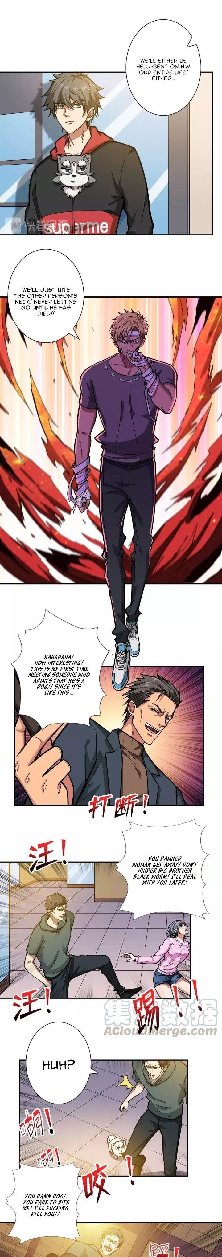 God Slayer Chapter 101 - Page 5