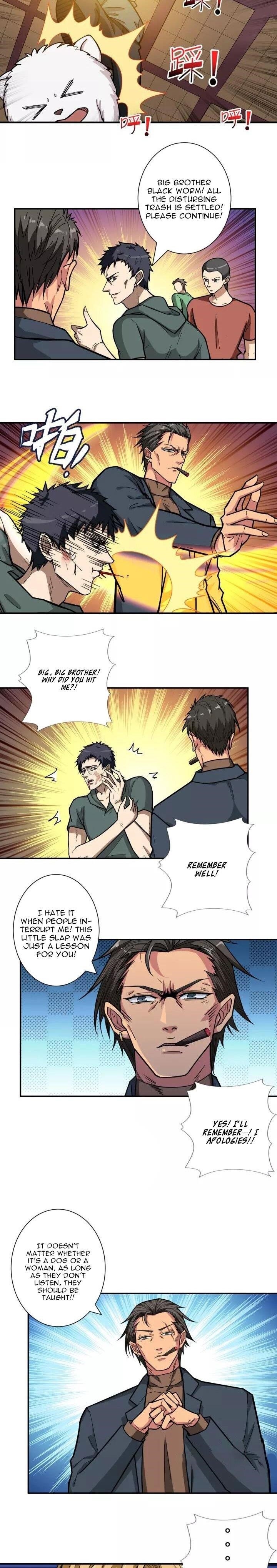 God Slayer Chapter 101 - Page 6