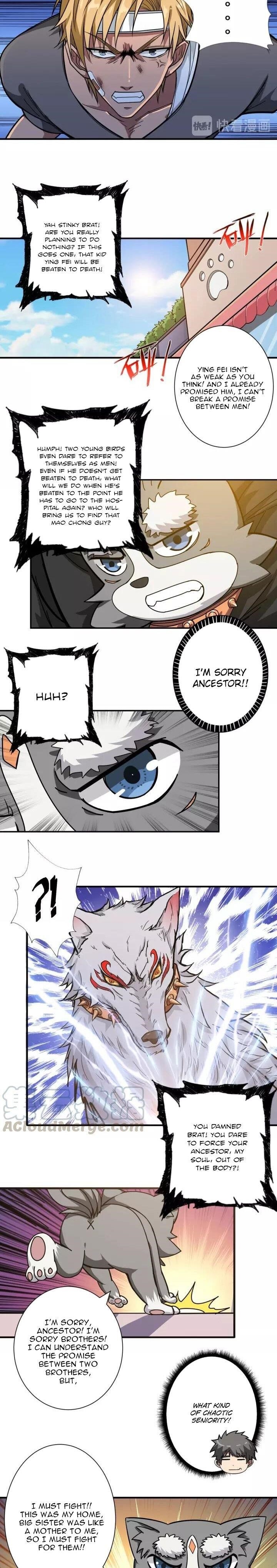 God Slayer Chapter 101 - Page 7