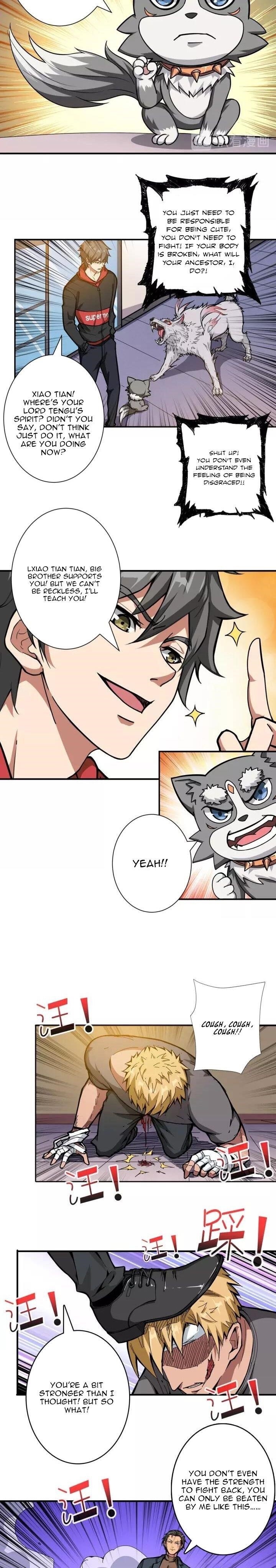 God Slayer Chapter 101 - Page 8