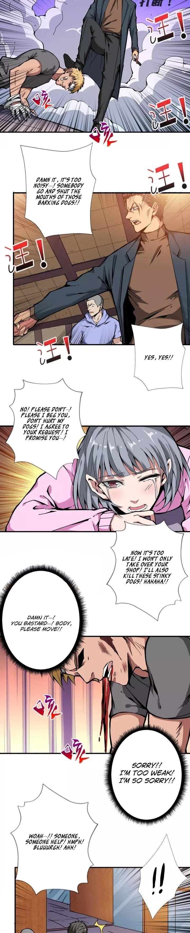 God Slayer Chapter 101 - Page 9