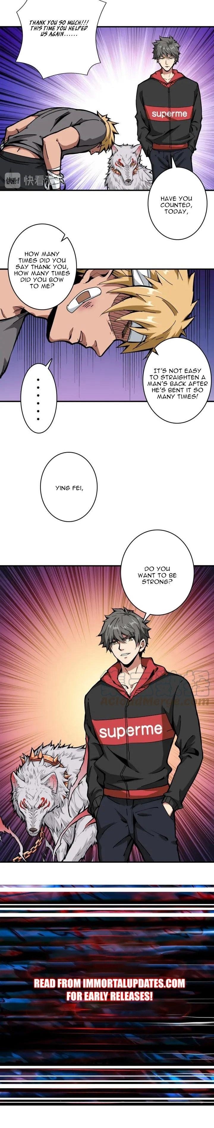 God Slayer Chapter 102 - Page 11