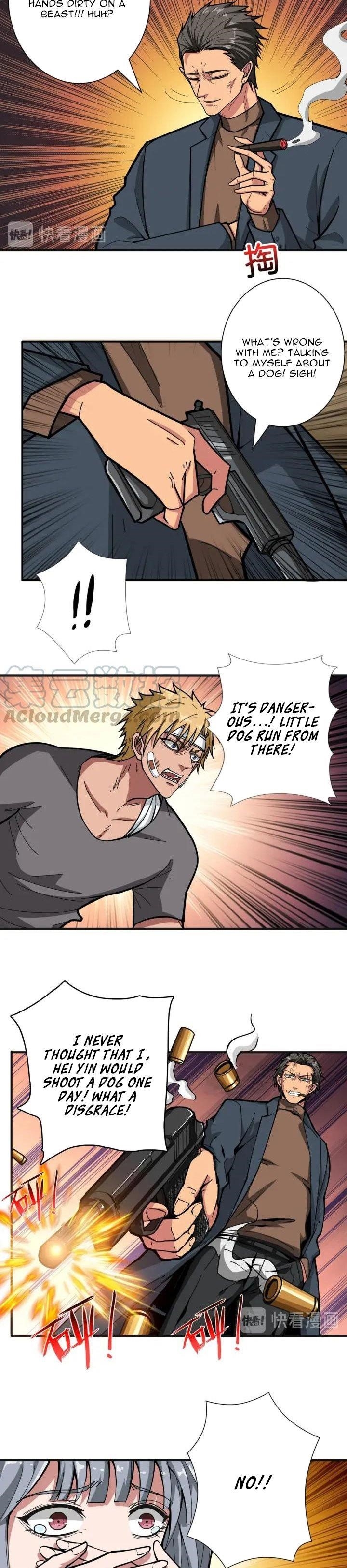 God Slayer Chapter 102 - Page 3