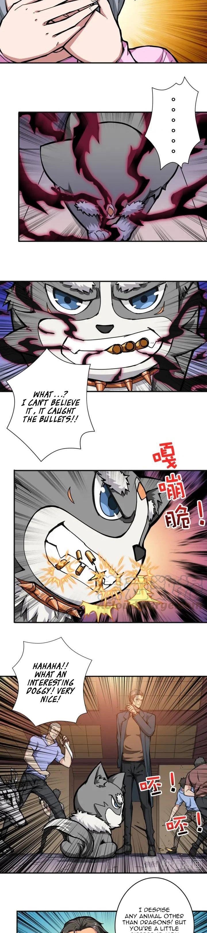 God Slayer Chapter 102 - Page 4