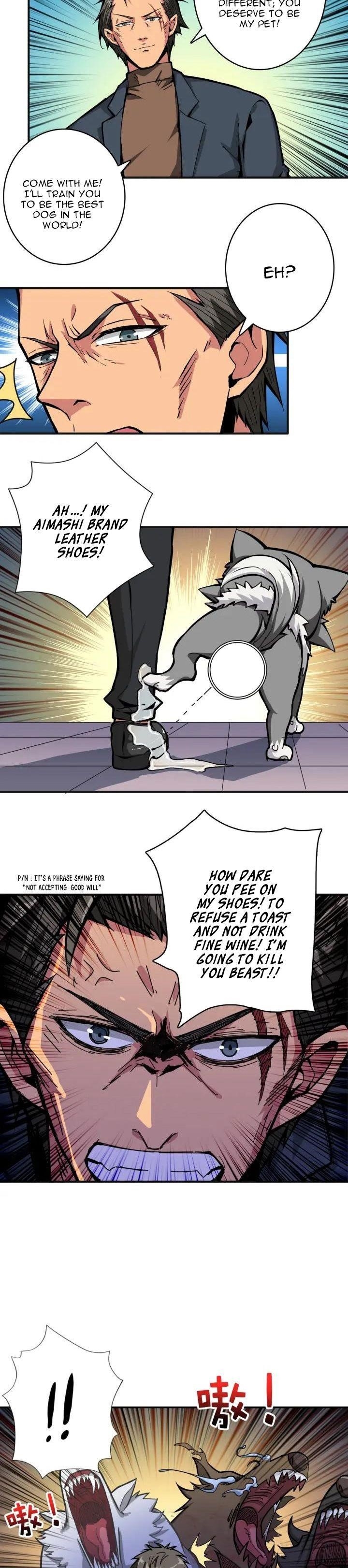 God Slayer Chapter 102 - Page 5