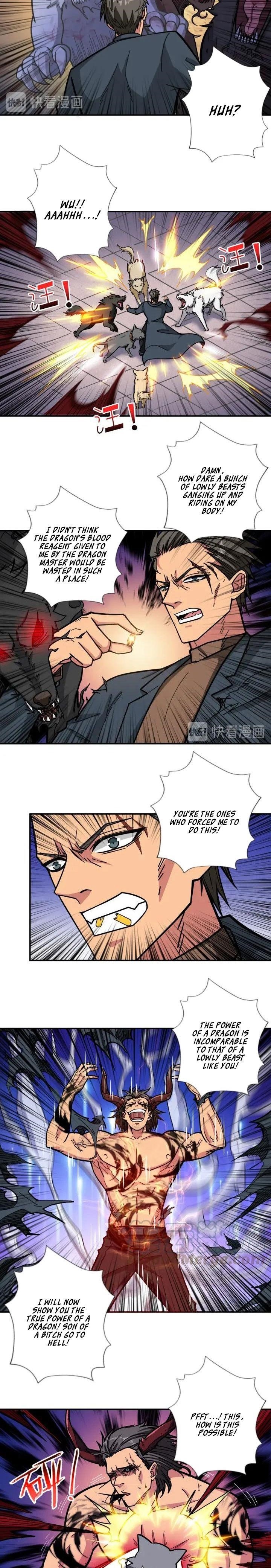 God Slayer Chapter 102 - Page 6