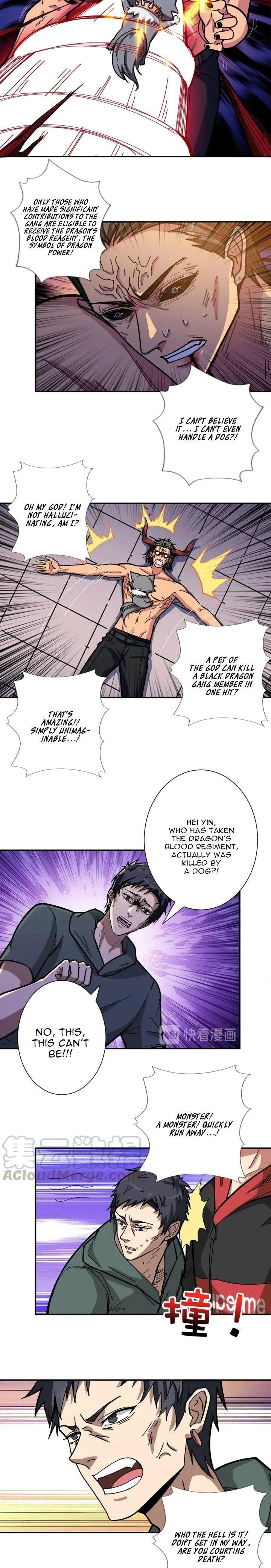 God Slayer Chapter 102 - Page 7