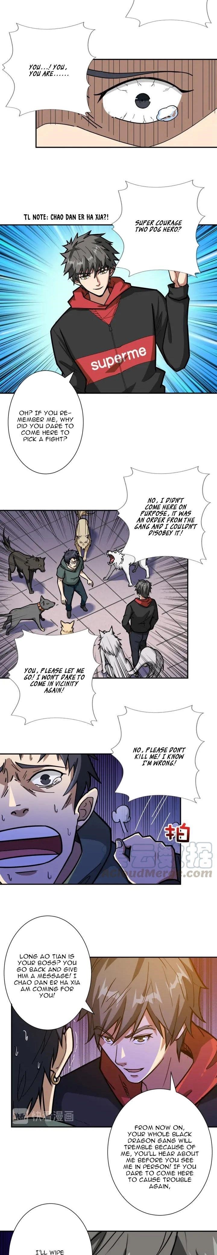 God Slayer Chapter 102 - Page 8