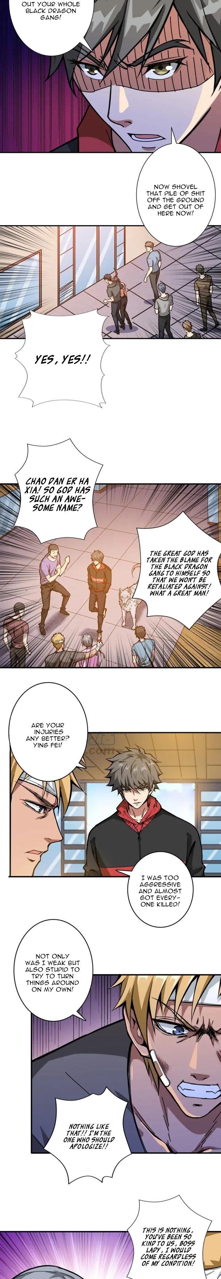 God Slayer Chapter 102 - Page 9