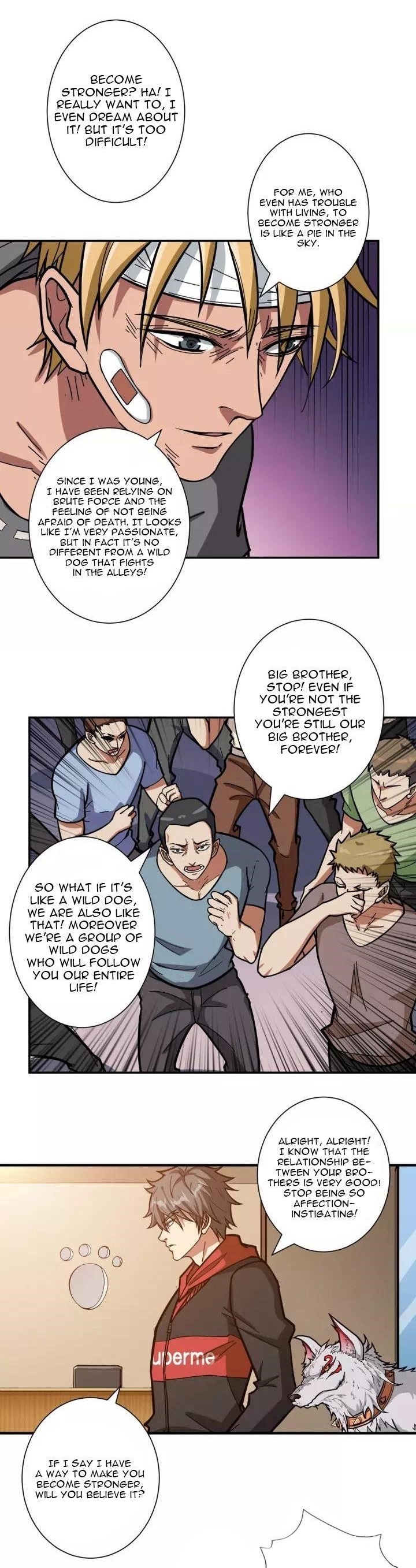 God Slayer Chapter 103 - Page 1