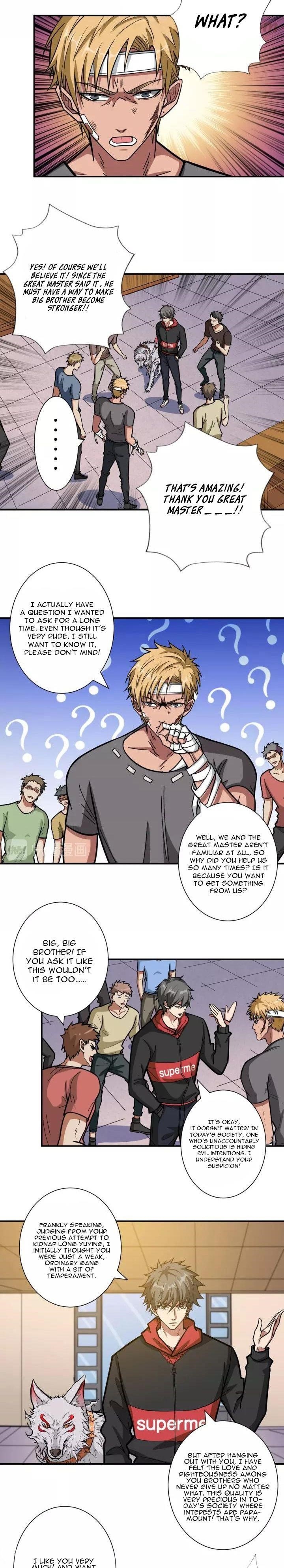 God Slayer Chapter 103 - Page 2