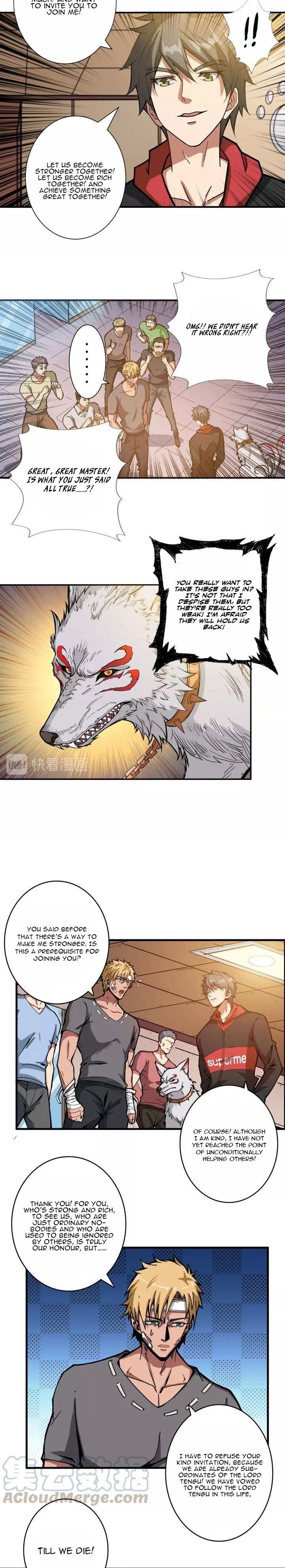 God Slayer Chapter 103 - Page 3