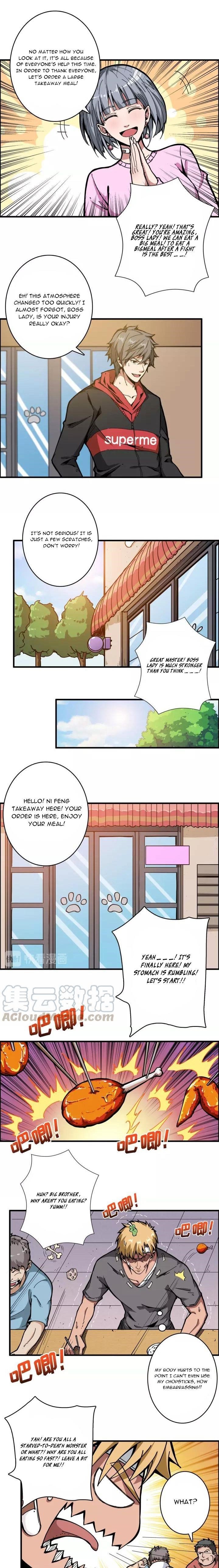 God Slayer Chapter 103 - Page 5