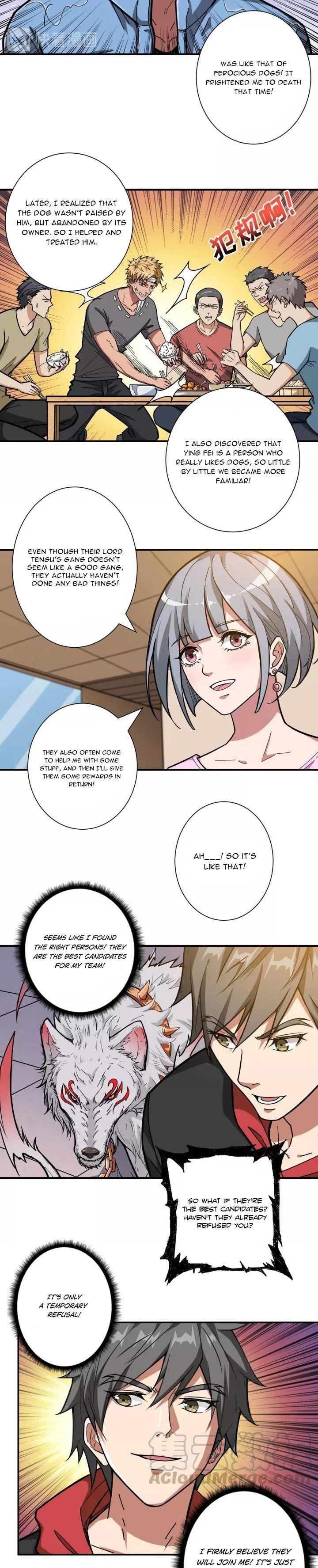 God Slayer Chapter 103 - Page 8