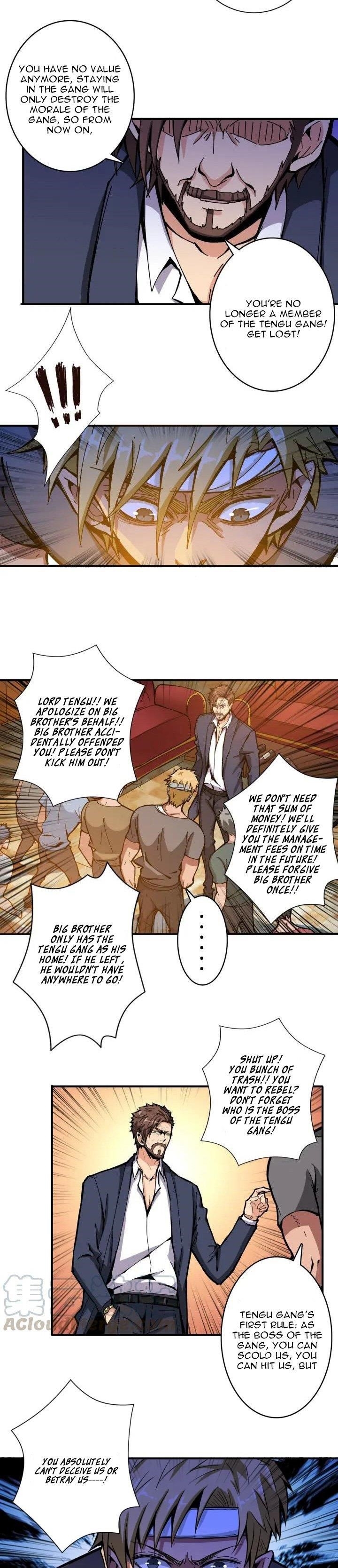 God Slayer Chapter 105 - Page 10