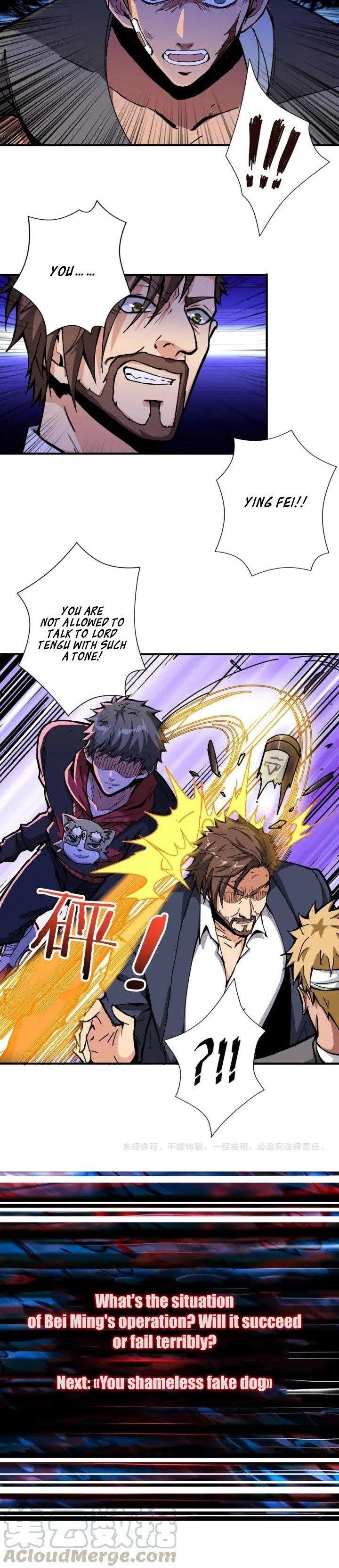 God Slayer Chapter 105 - Page 11