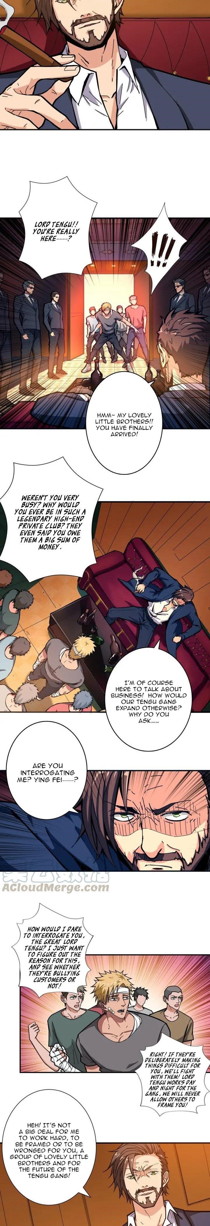 God Slayer Chapter 105 - Page 4