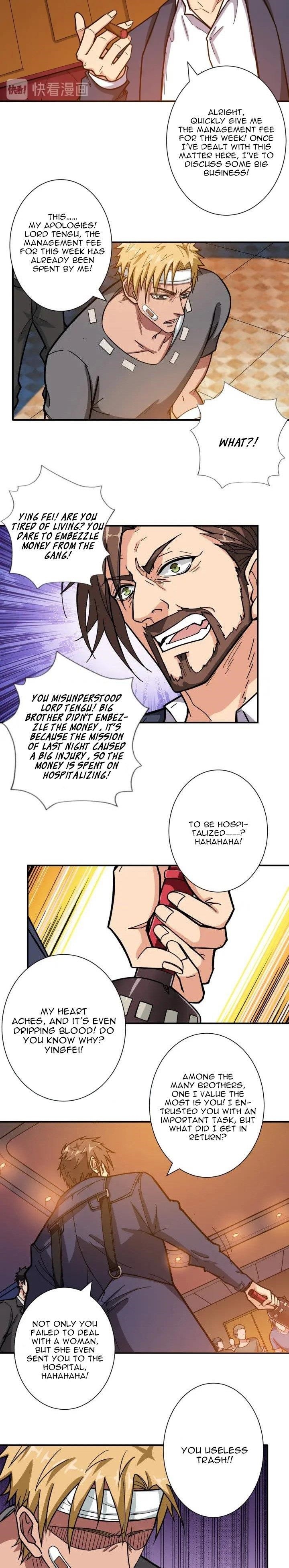 God Slayer Chapter 105 - Page 5