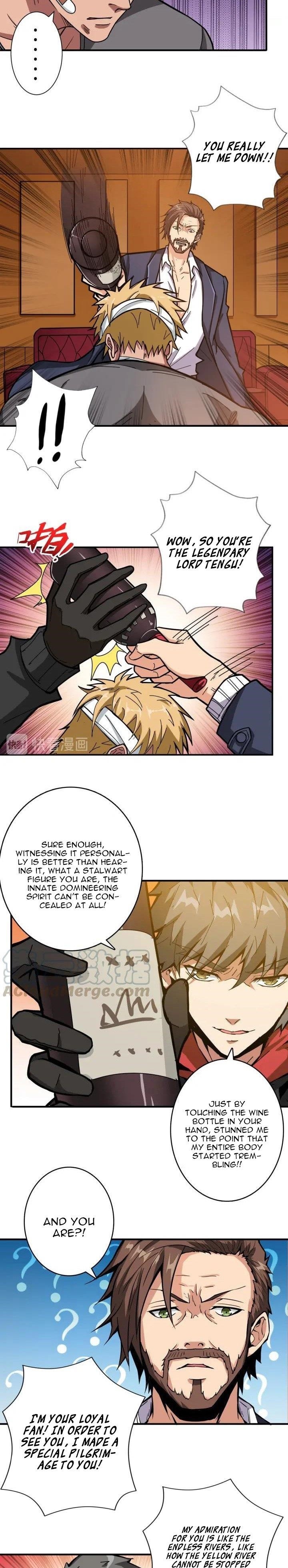 God Slayer Chapter 105 - Page 6