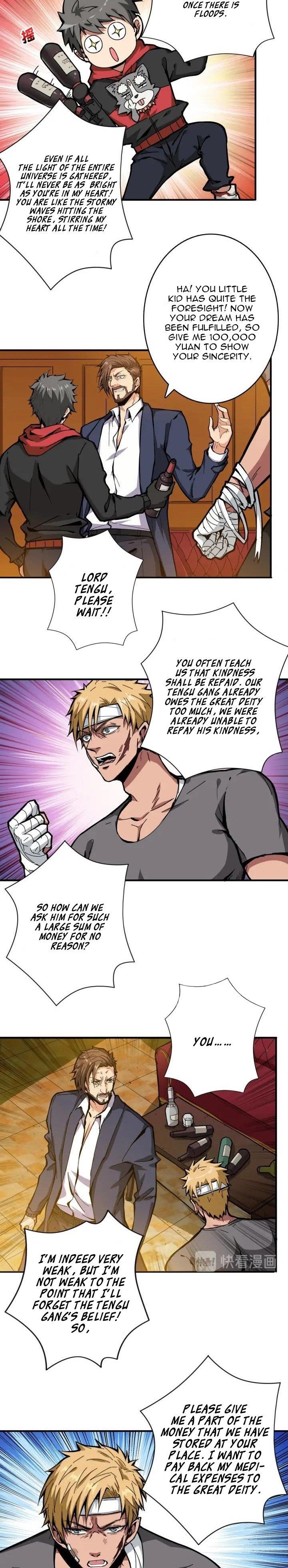 God Slayer Chapter 105 - Page 7