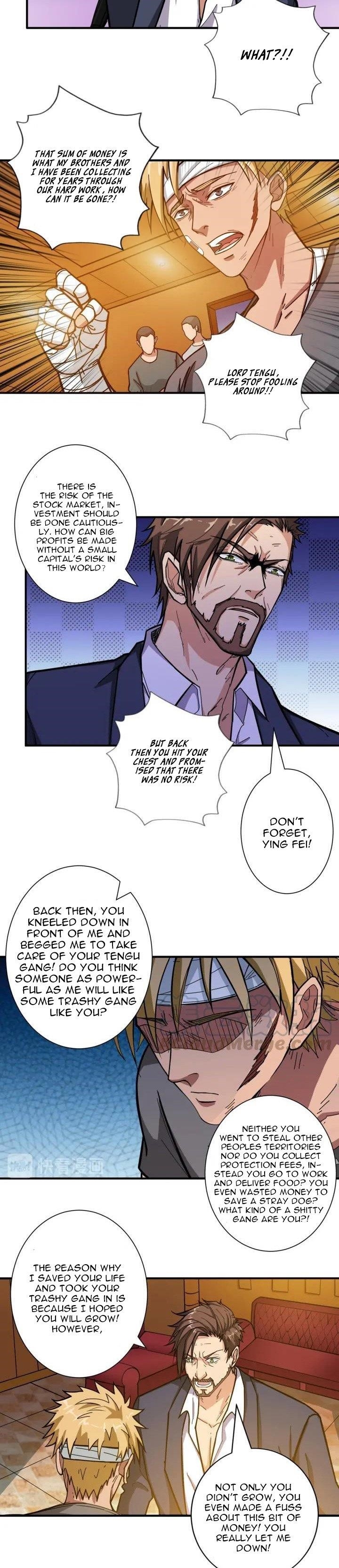 God Slayer Chapter 105 - Page 9