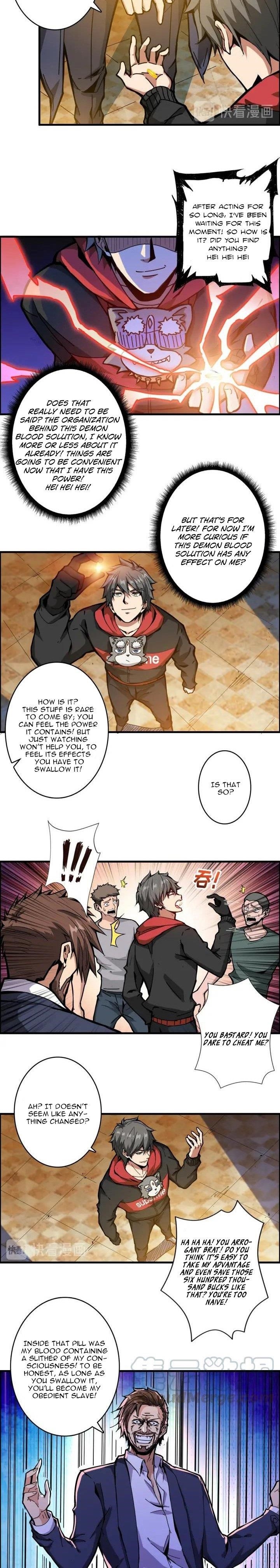 God Slayer Chapter 106 - Page 3