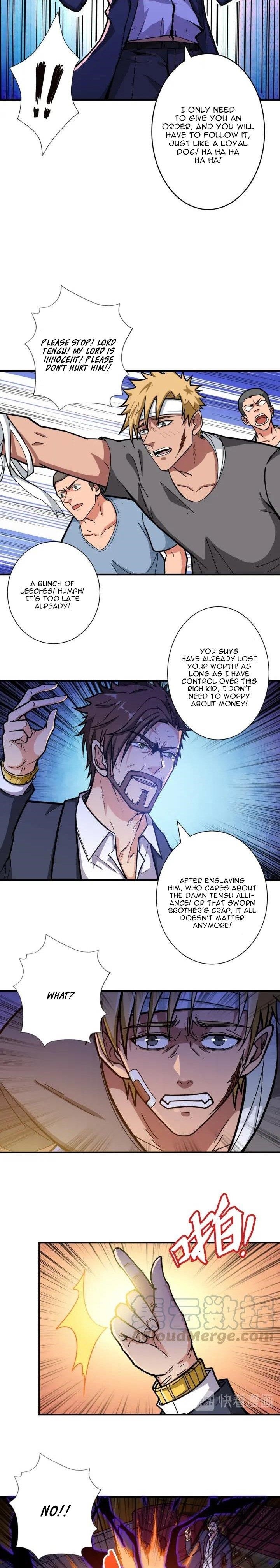 God Slayer Chapter 106 - Page 4