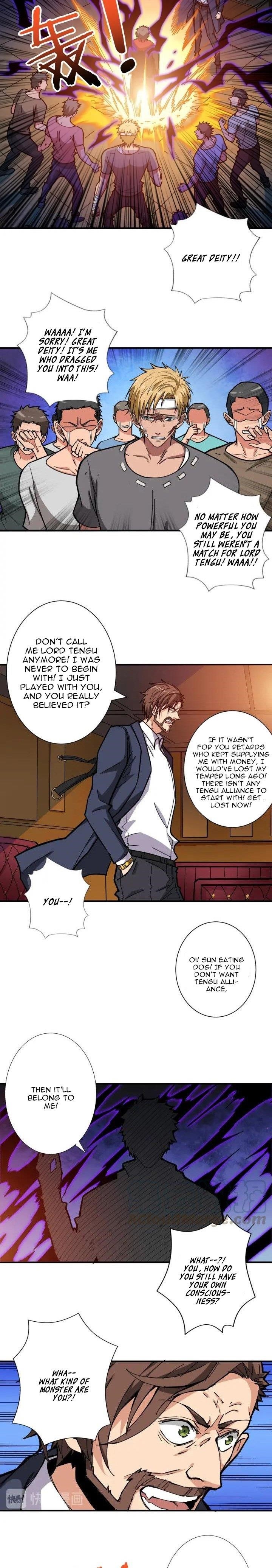 God Slayer Chapter 106 - Page 5