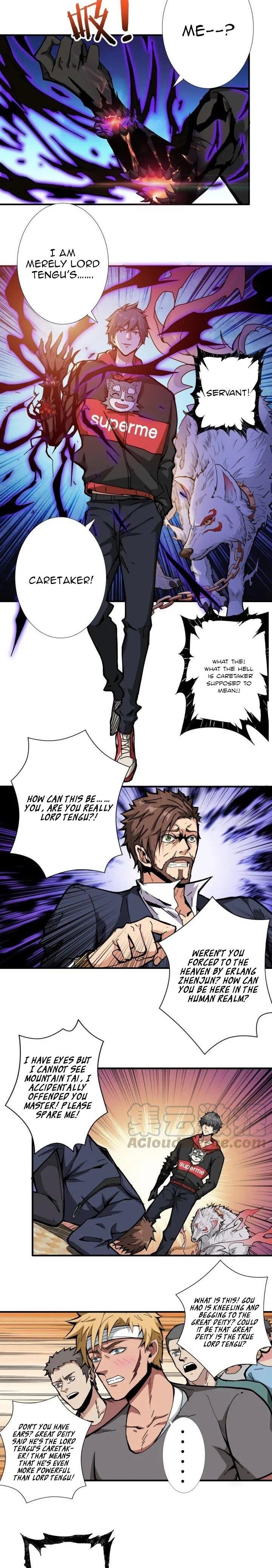 God Slayer Chapter 106 - Page 6