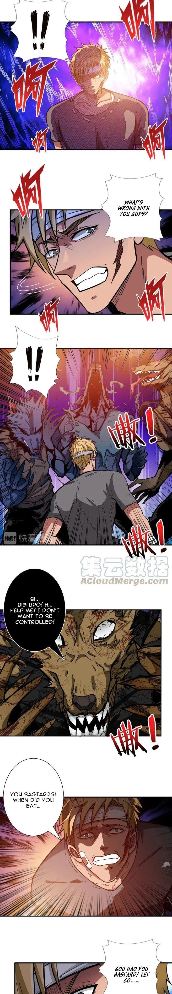 God Slayer Chapter 106 - Page 8