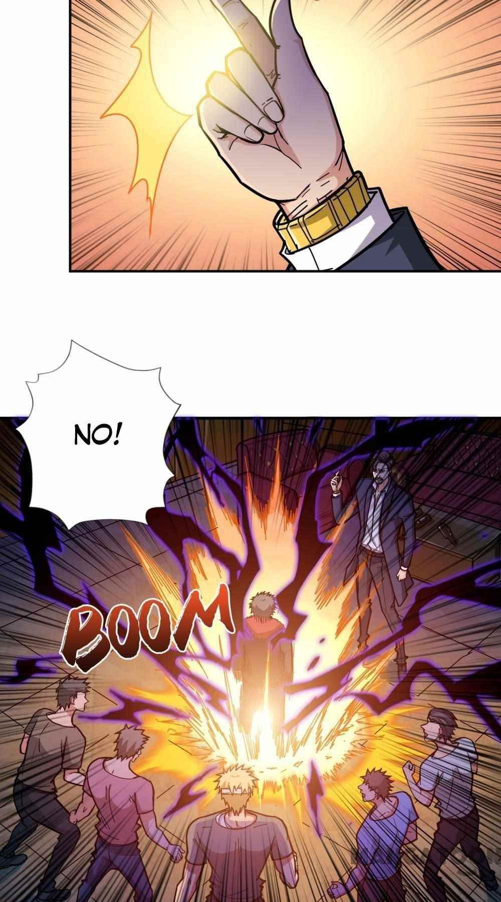 God Slayer Chapter 107 - Page 13