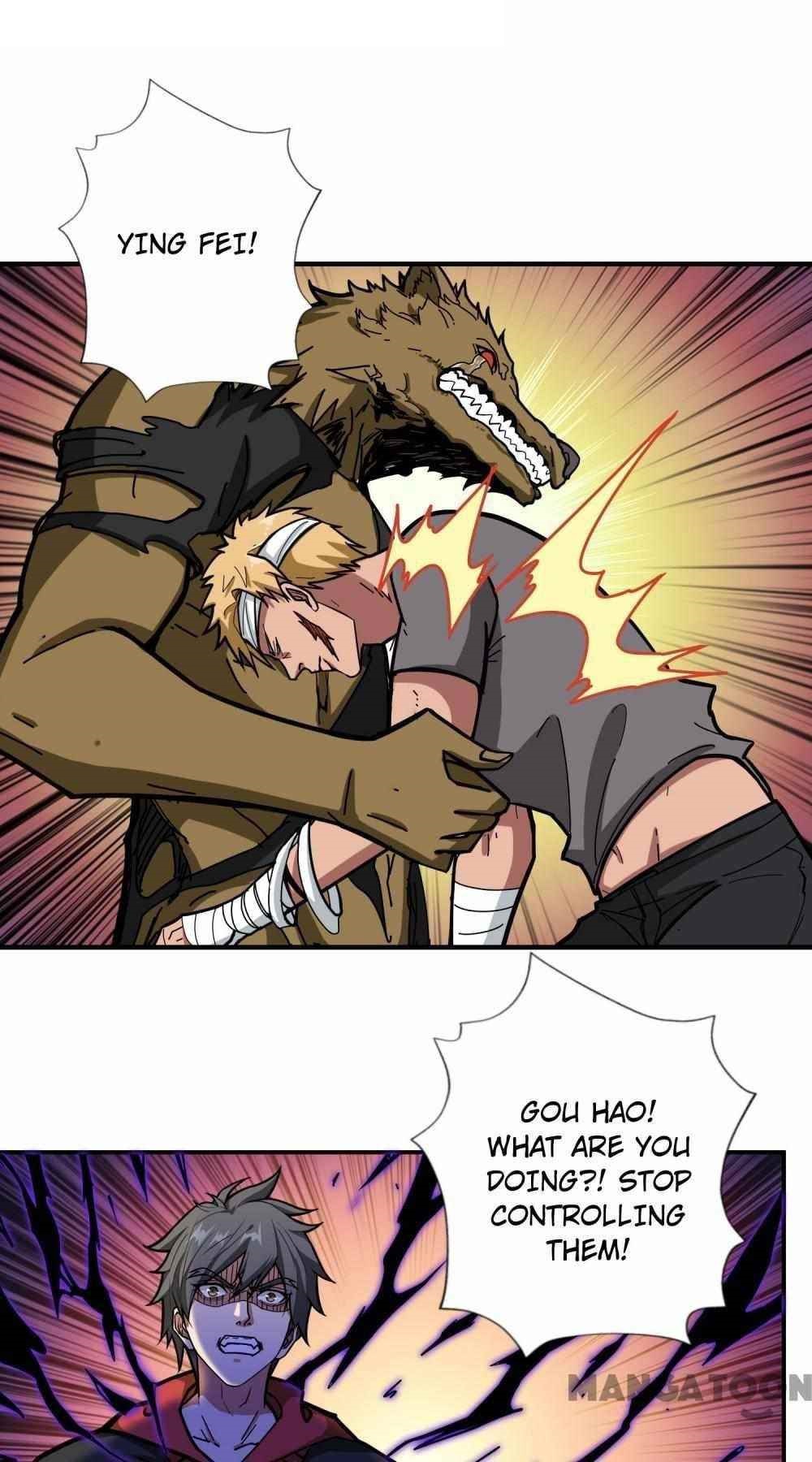 God Slayer Chapter 108 - Page 1