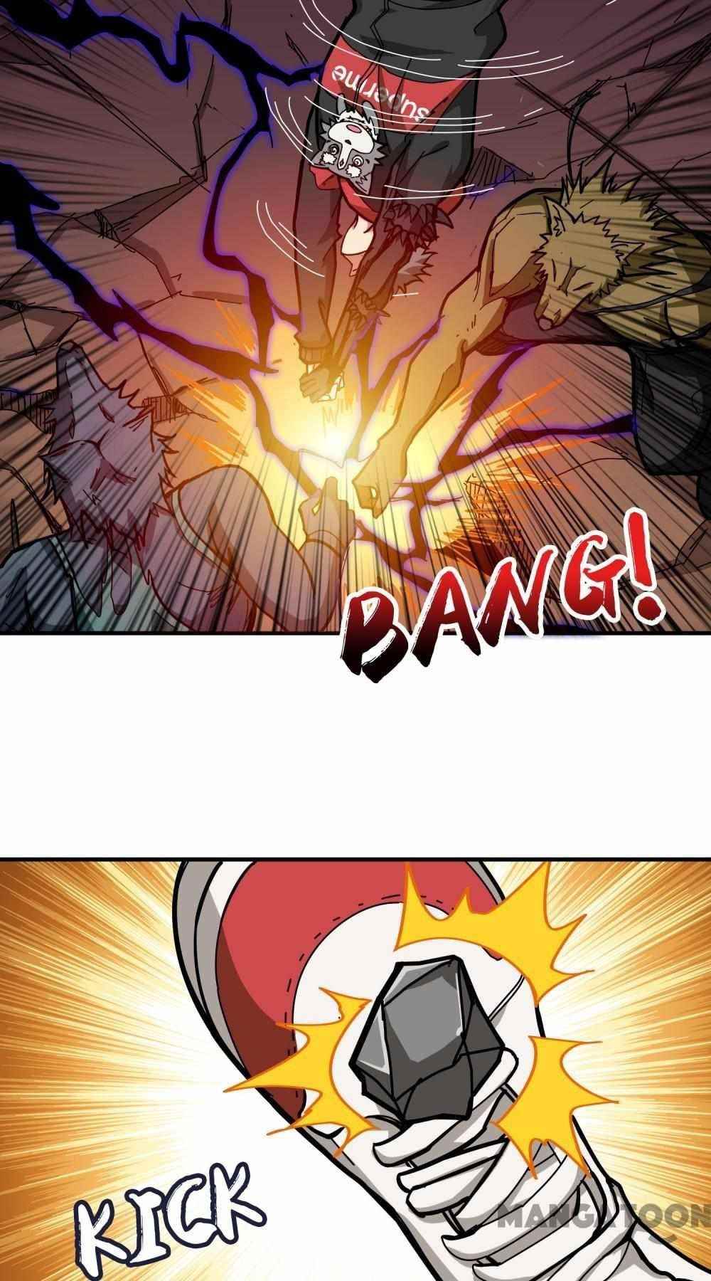 God Slayer Chapter 108 - Page 11