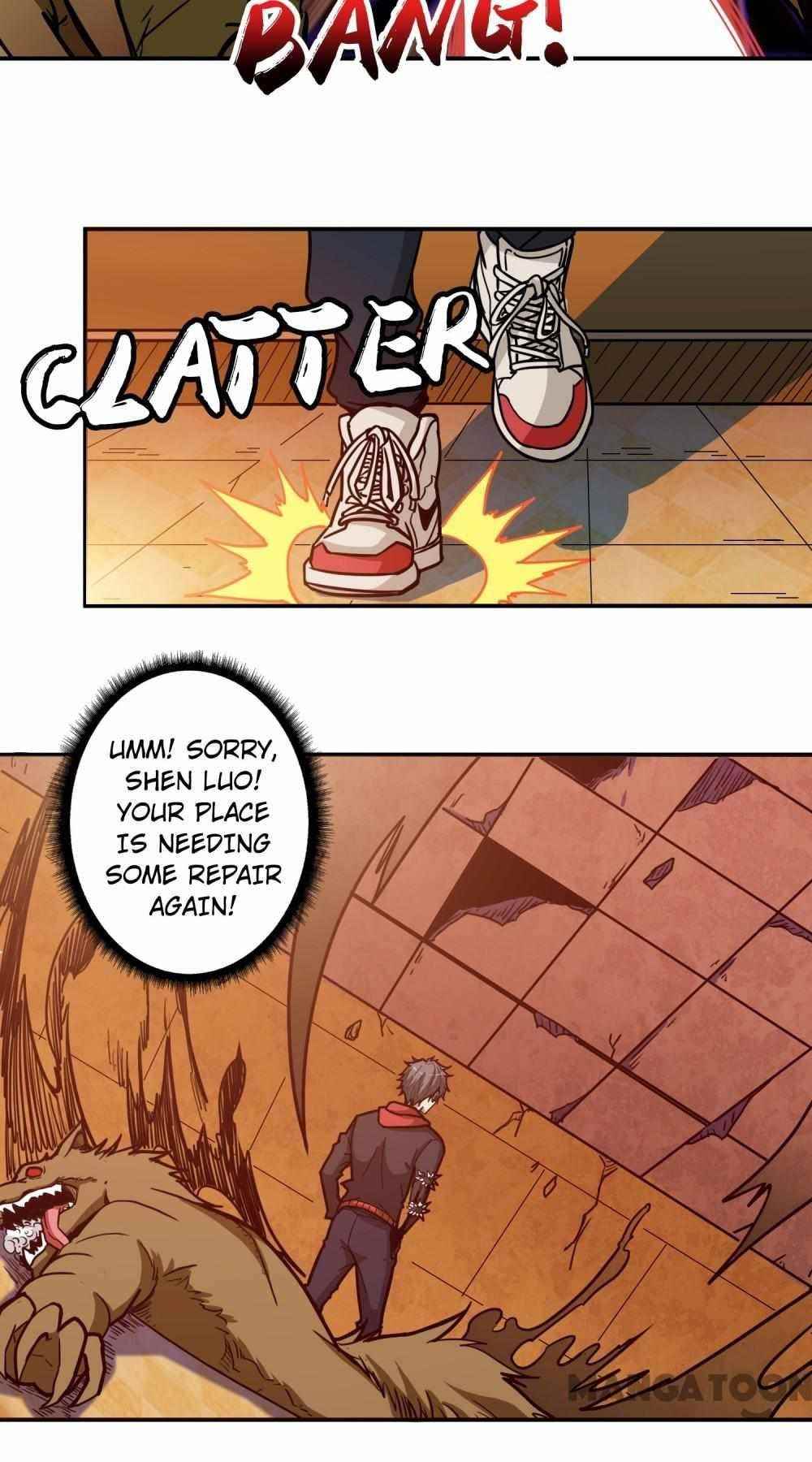 God Slayer Chapter 108 - Page 15