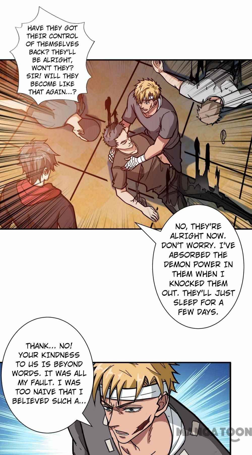 God Slayer Chapter 108 - Page 16