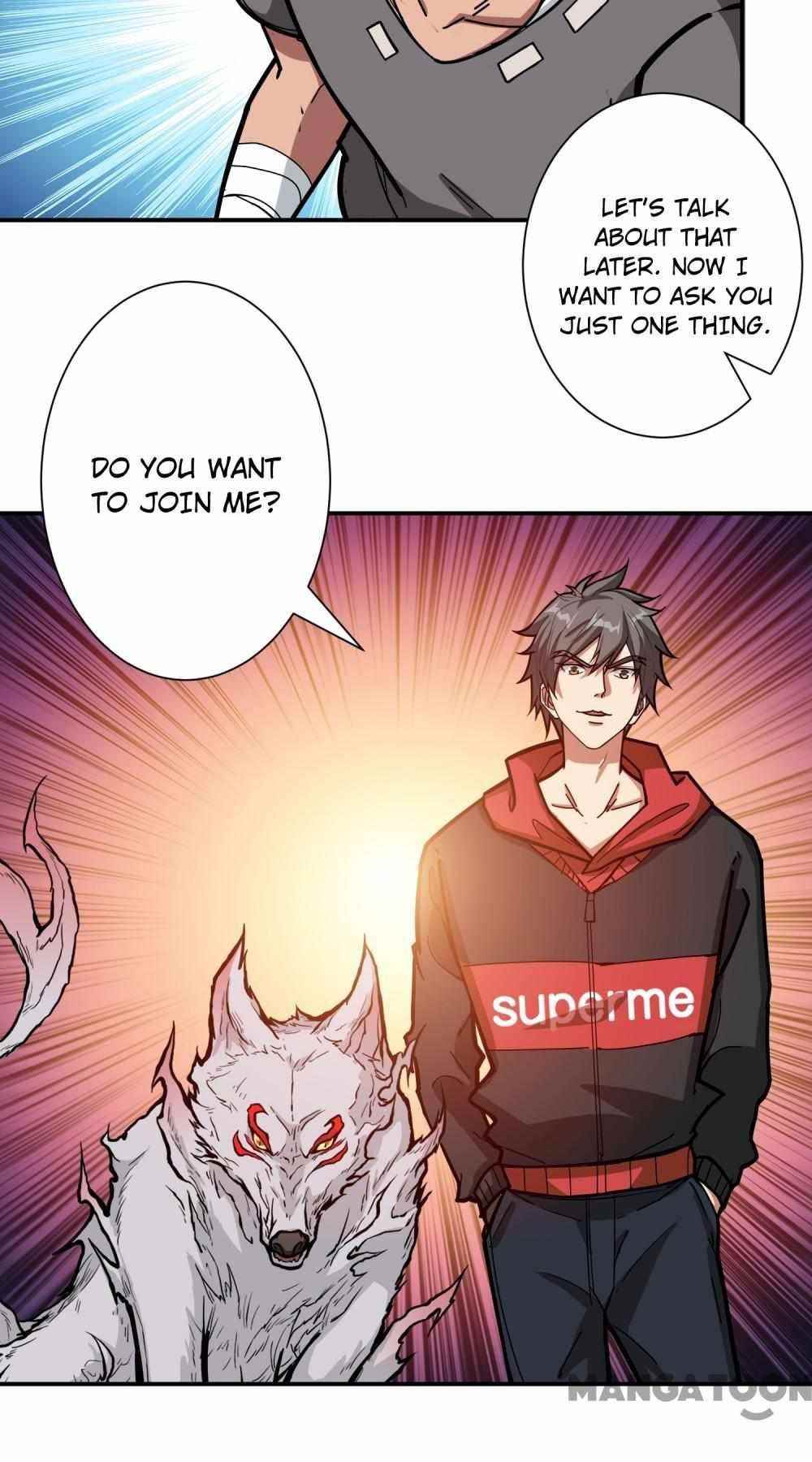 God Slayer Chapter 108 - Page 17