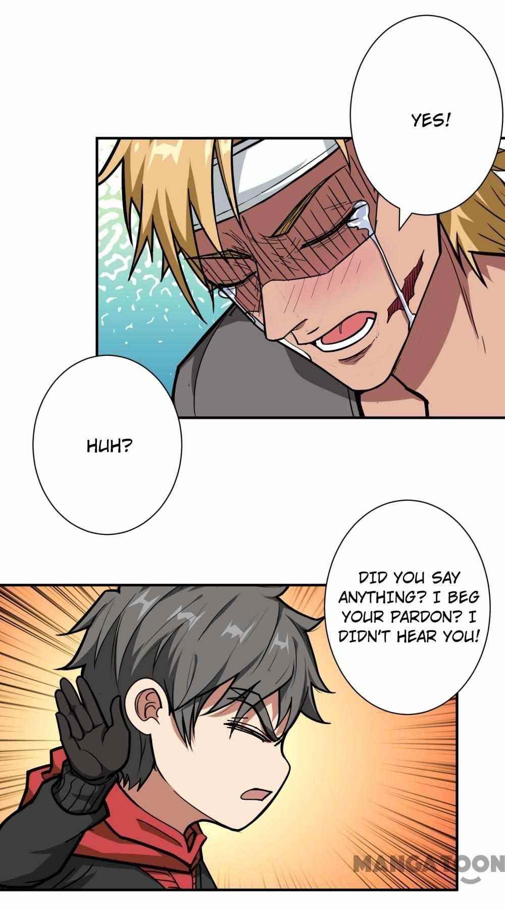 God Slayer Chapter 108 - Page 19